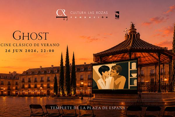 Cine Clásico de Verano: Ghost