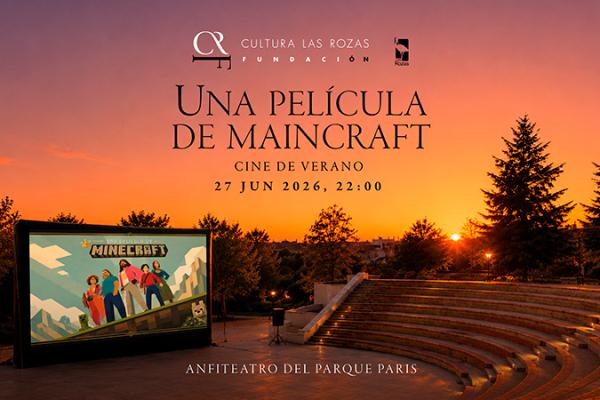Cine de Verano: Una película de Minecraft
