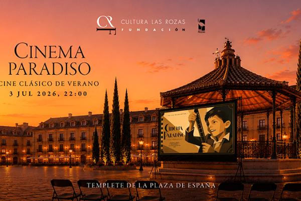 Cine Clásico de Verano: Cinema Paradiso
