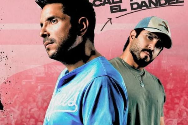 Concierto gratuito de Cali y El Dandee