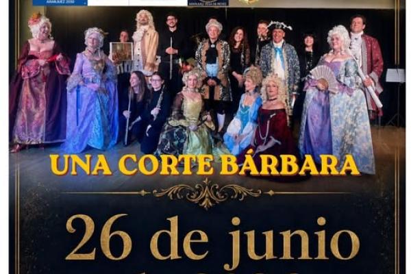 Una corte bárbara