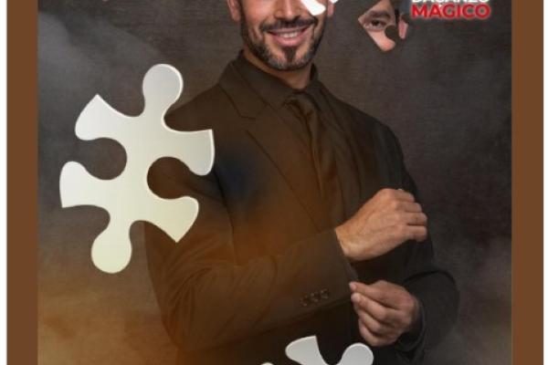 Piezas, Magia en vivo