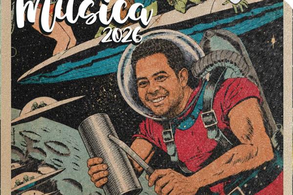 Día de la Música: CumbiaDelic 
