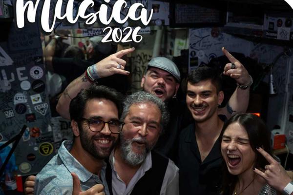 Día de la Música: Las  Edades Difíciles + Blinduck