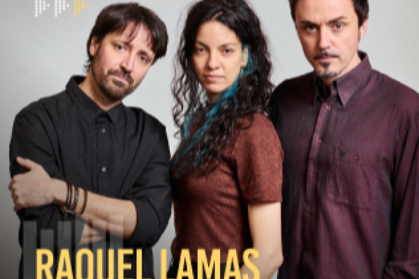 Raquel Lamas Trio