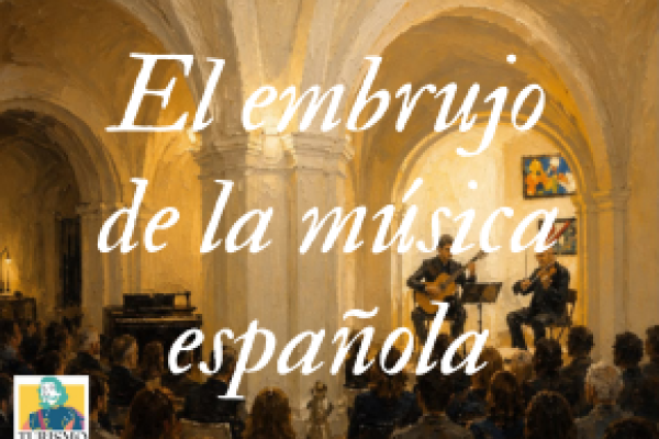 El embrujo de la música española