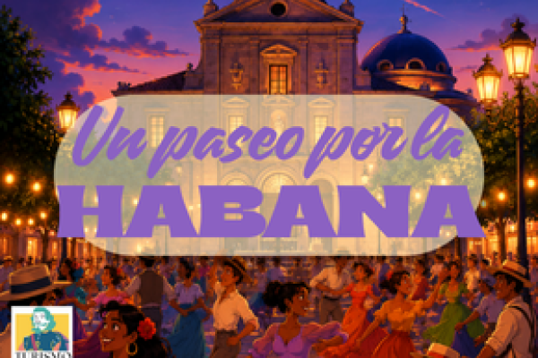Un paseo por la Habana