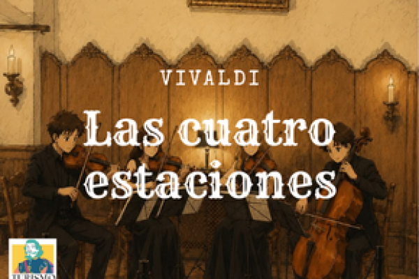Las cuatro estaciones de Vivaldi