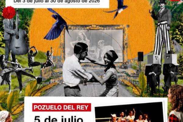 Festival Escenas de Verano: Titiriteros de Binéfar