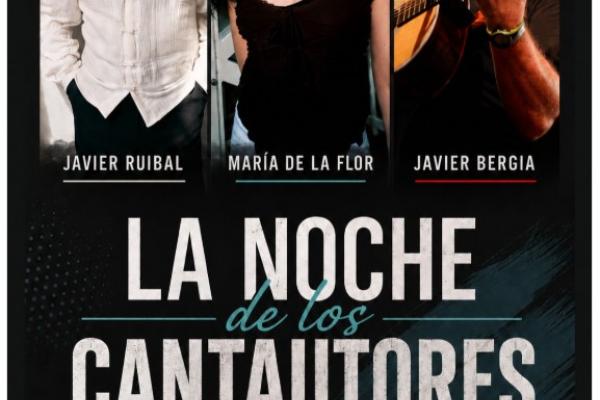  La Noche de los Cantautores 
