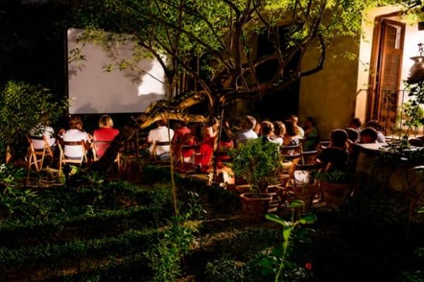 Cine de Verano en la Casa Museo de Lope de Vega