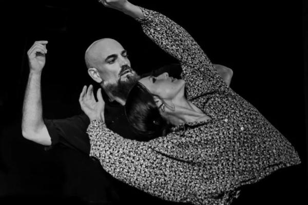 Paco Hidalgo y Magdalena Mannion, una mirada actual en Las Tablas
