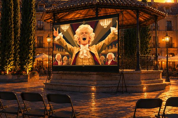 Cine Clásico de Verano: Amadeus