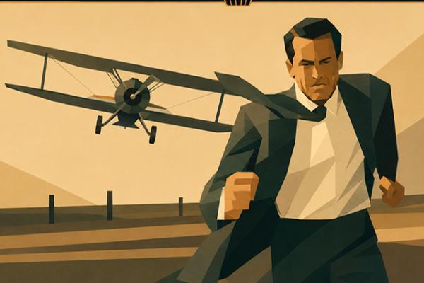 Cine Clásico de Verano: Con la muerte en los talones