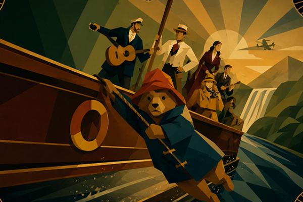 Cine de Verano: Paddington, aventura en la selva