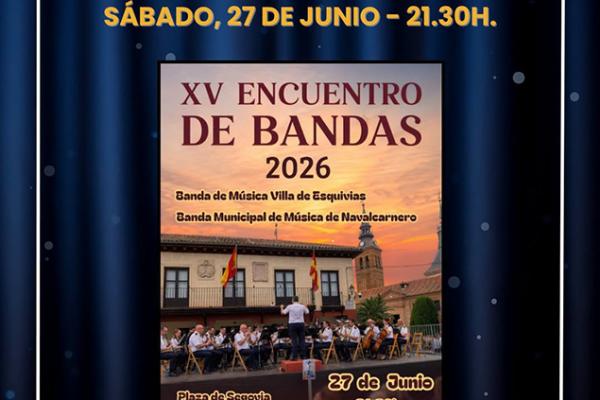 XV Encuentro de Bandas