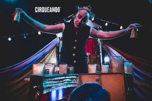 Cirqueando 2026