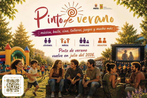 Pinto de verano.