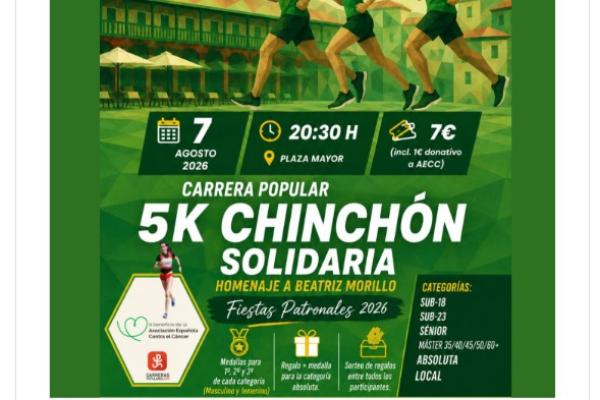 5K Chinchón Solidaria