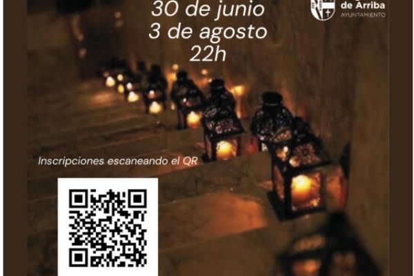 Rutas amenizadas por las historias y leyendas de Daganzo