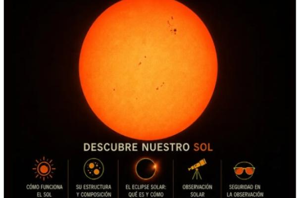 Jornada de Observación Solar en Prádena del Rincón
