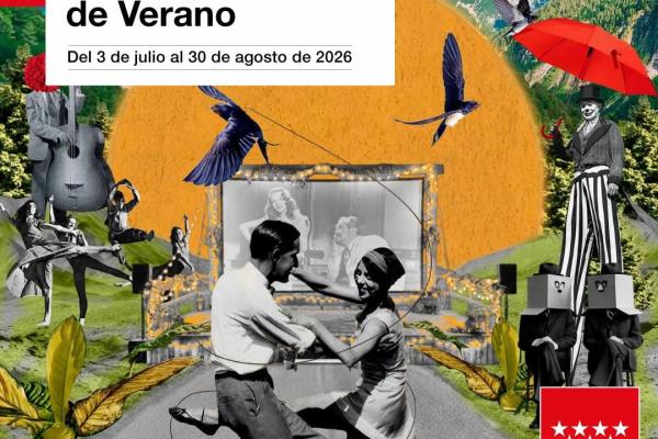 Festival Escenas de Verano 2026