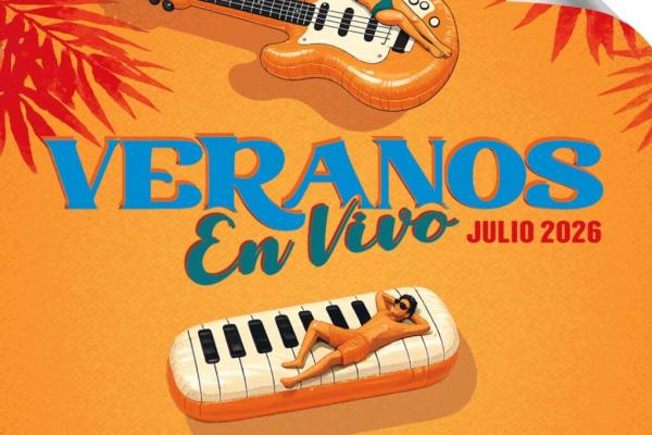 Veranos en vivo 2026