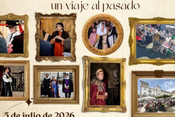 Visita teatralizada "Un viaje al pasado"