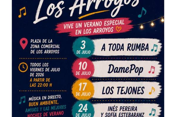 Viernes de Los Arroyos