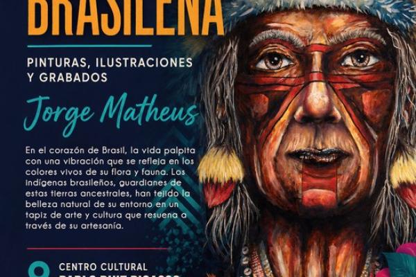 Exposición ‘Fantasía brasileña’