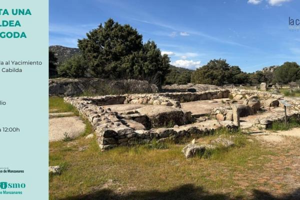 Visita una aldea visigoda. Visita guiada al Yacimiento Arqueológico de La Cabilda