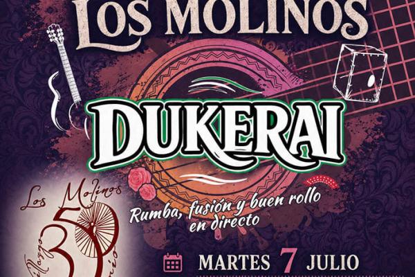 Día del Villazgo de Los Molinos