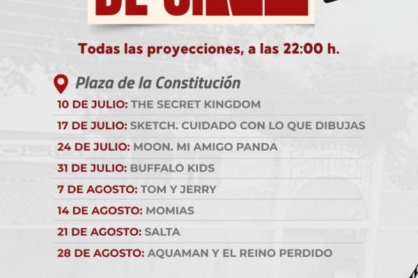 Cine de Verajo Aranjuez