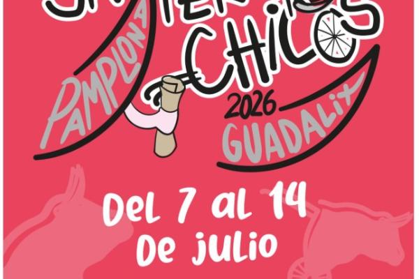 San Fermines Chicos