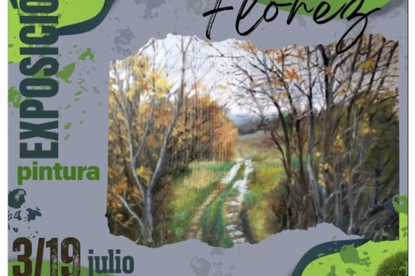 "Exposición Pictórica" de Maribel Flórez