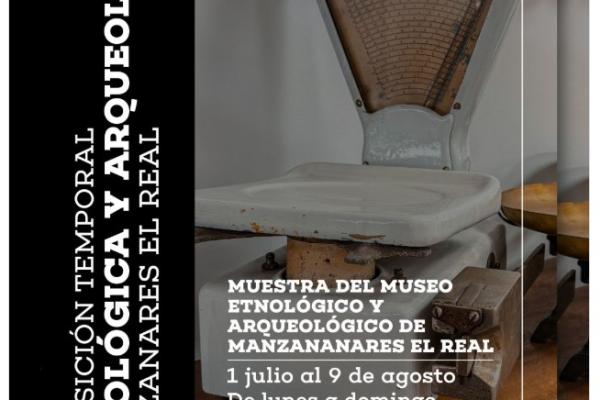 Muestra del Museo Etnológico y Arqueológico