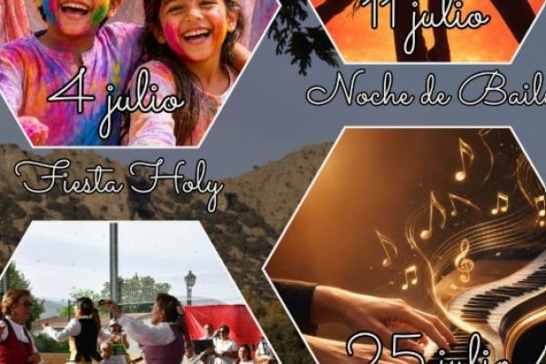 Verano cultural en La Cabrera