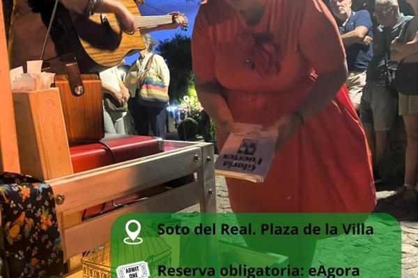 Vuelven los Paseos con Gloria