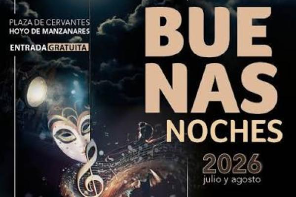 Festival de Artes Escénicas Buenas Noches