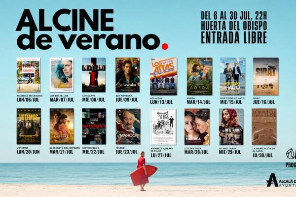 Alcine de Verano 2026