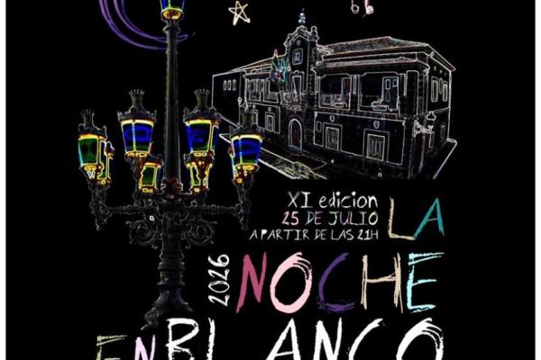 Noche en Blanco en Los Molinos