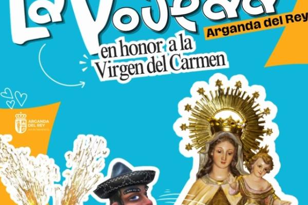 Fiestas de La Poveda 2026
