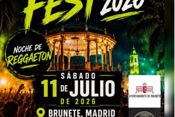 Brunete Fest 2026