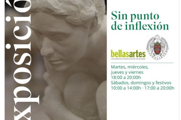 Exposición "Sin punto de inflexión"