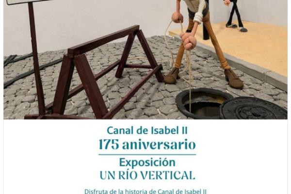 Exposición "Un río vertical"
