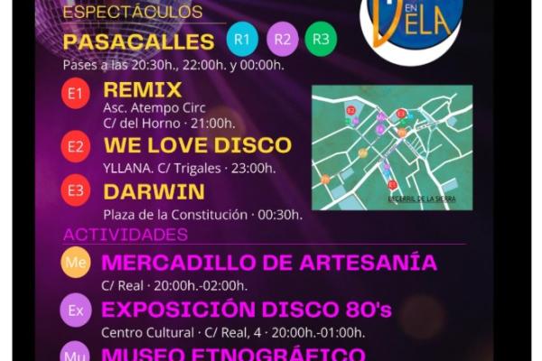 La Noche en Vela 2026 XVI Edición