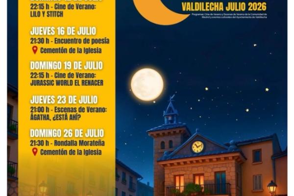 Noches en la Plaza