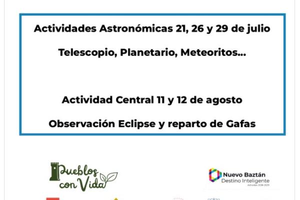 Trío de Eclipses