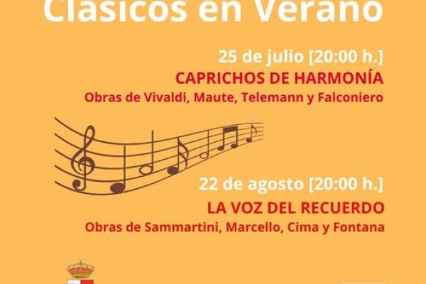 Clásicos en Verano en Bustarviejo