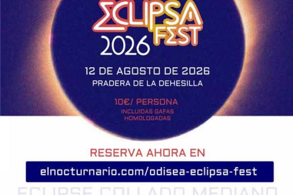 Odisea Eclipse Fest